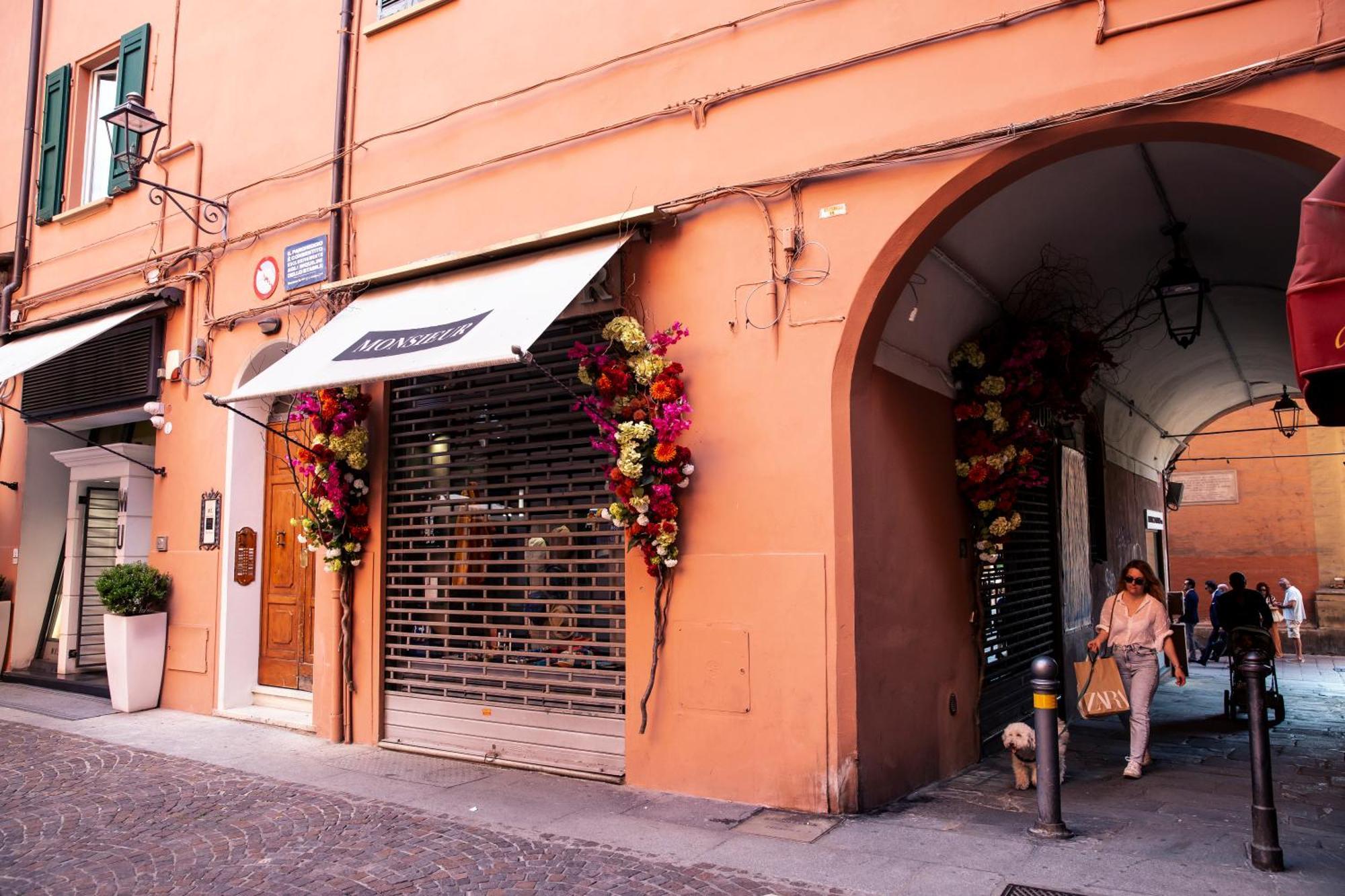 Tesoro De Galluzzi Bologna Exterior photo