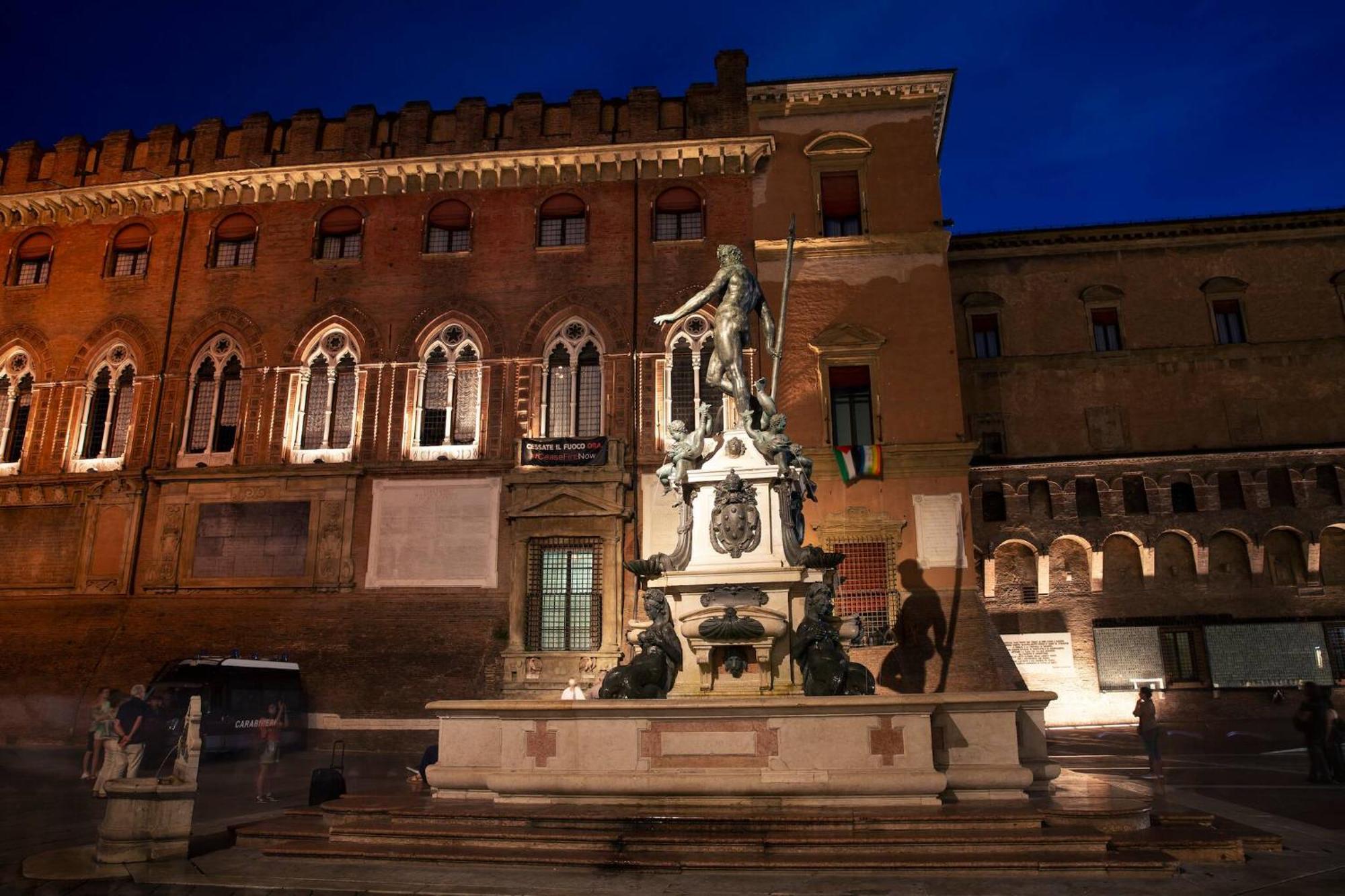 Tesoro De Galluzzi Bologna Exterior photo