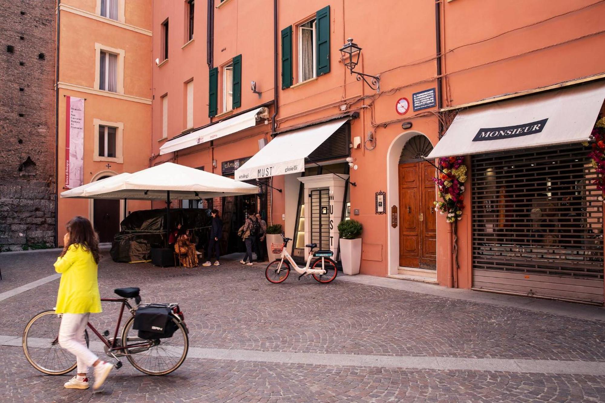 Tesoro De Galluzzi Bologna Exterior photo