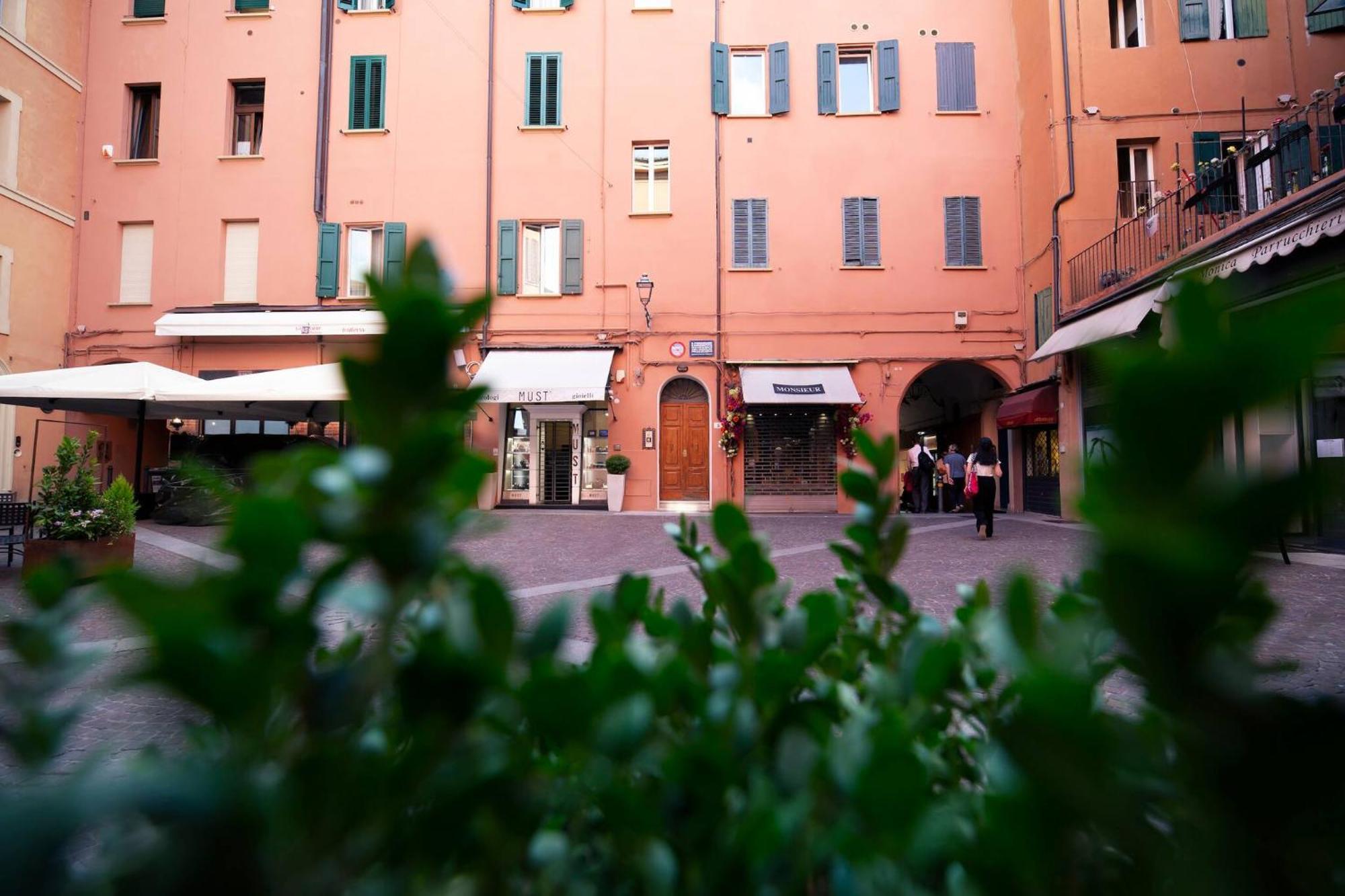 Tesoro De Galluzzi Bologna Exterior photo