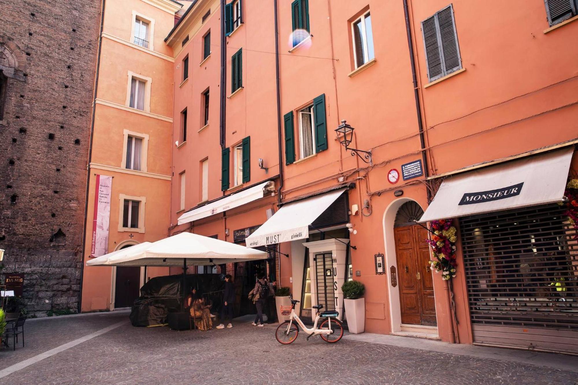 Tesoro De Galluzzi Bologna Exterior photo